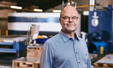 Ny Sales Manager hos BSB Industry